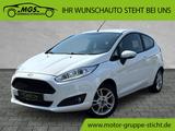 Ford Fiesta Celebration 1.0 EcoBoost KAT #PDC #SHZ