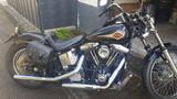 Harley-Davidson FXST - HARLEY-DAVIDSON 1995