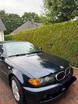 BMW 325CI M-Paket |  3. Hand | Garagenfahr... - BMW 325 aus 2003: Cabrio