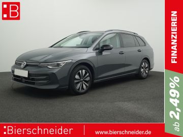 Volkswagen Leasingangebot: Volkswagen Golf Variant 8 2.0 TDI DSG Goal ab 234 EUR mtl A