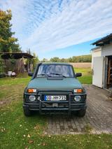 Lada Niva 1.7 L - Lada Niva: Allradantrieb, 1.7