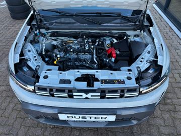 Dacia Duster Extreme mild hybrid 140