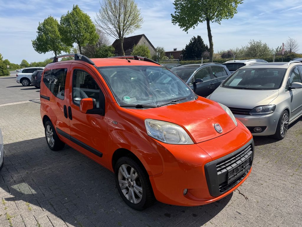 Angebot ansehen Fiat Qubo