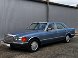 Mercedes-Benz 300SE im Bestzustand / Benzin - Gas - Mercedes-Benz 300 aus 1988: 300se