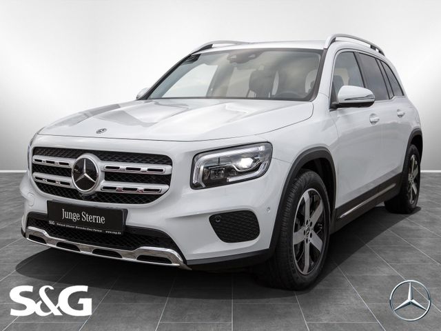 Mercedes-Benz GLB 200 Progressive MBUX+360°+M-LED+Distro+18