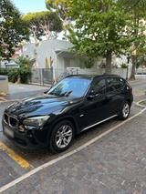 BMW X1 (E84) sDrive18d Automatik  Baujahr... - BMW: E84