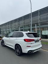 BMW X5 M50d / 400 PS / Weiß / Power Diesel... - BMW X5 M50 in Frankfurt (Main)