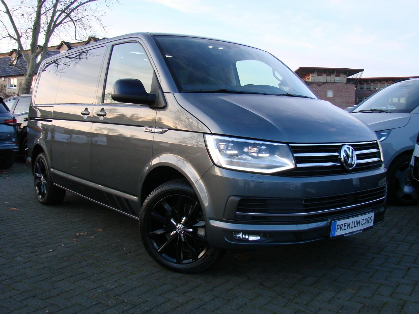 Volkswagen T6 Multivan 2.0TDI Bulli Edition AHK LED ACC SHZ