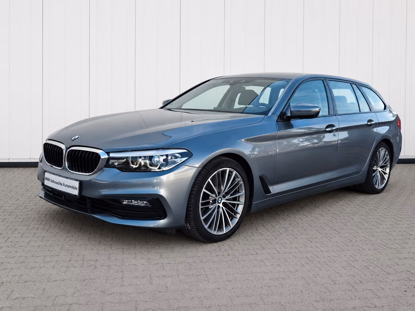 BMW 540d xDr*HUD*SPORT LINE*STANDHEIZ.*PANORAMA*ACC
