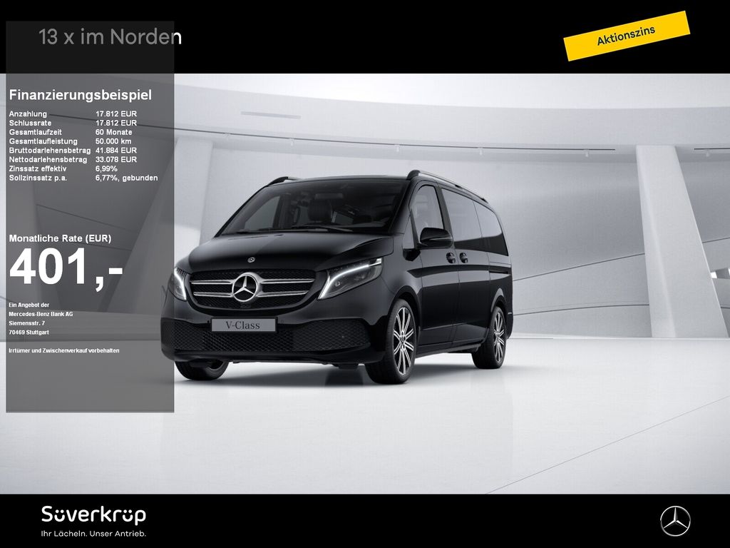 Mercedes-Benz V 250