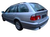BMW 525 i Touring, Typ e39 | HU und Insp. ... - BMW 525: Kombi, 525i E39