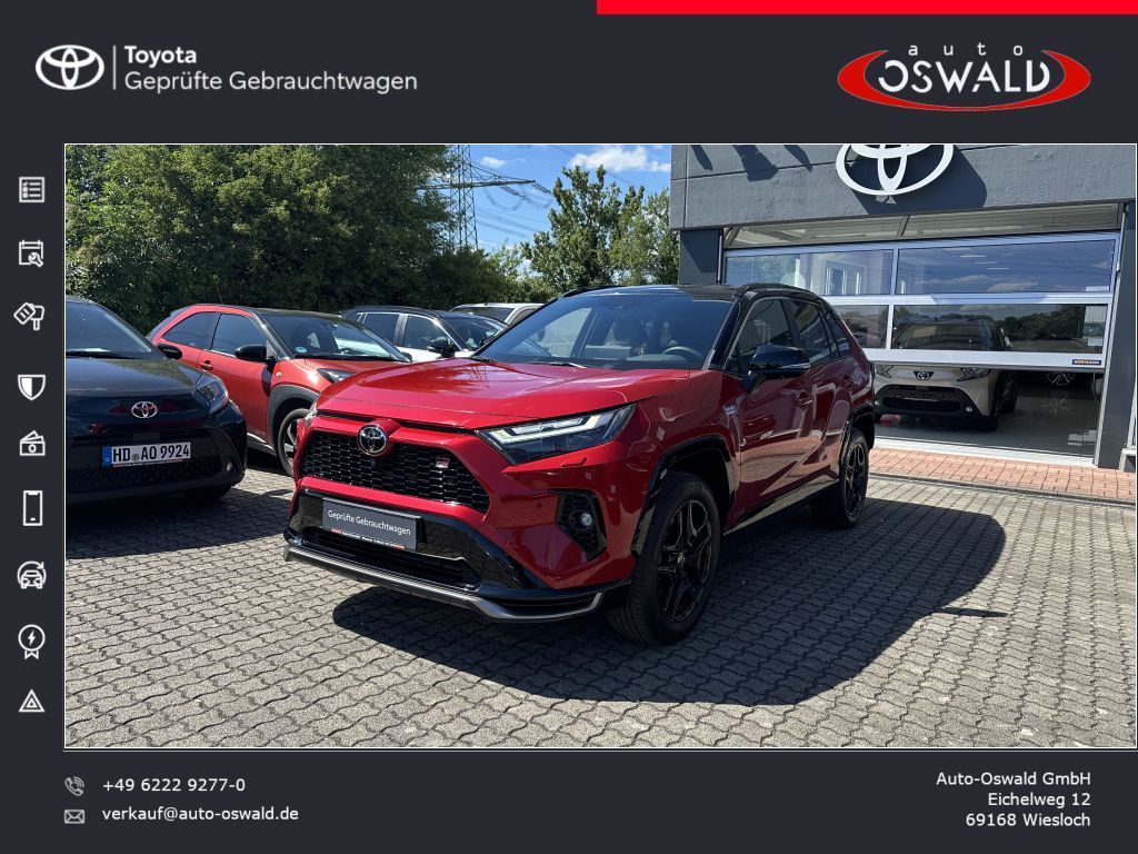 2024 Toyota RAV 4