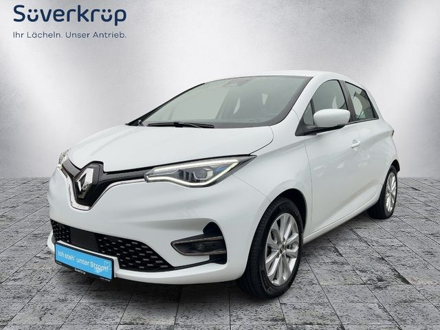 Renault ZOE EXPERIENCE R110 Z.E. KAUFBATTERIE NAVI+KLIMA