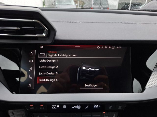 A3 SPORTBACK 35 TFSI S-LINE