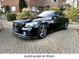 Mercedes-Benz C 220d AMG LINE 4MATIC Autom.NIGHTPAKET - VOLL - Mercedes-Benz C 220 Gebrauchtwagen in Dortmund