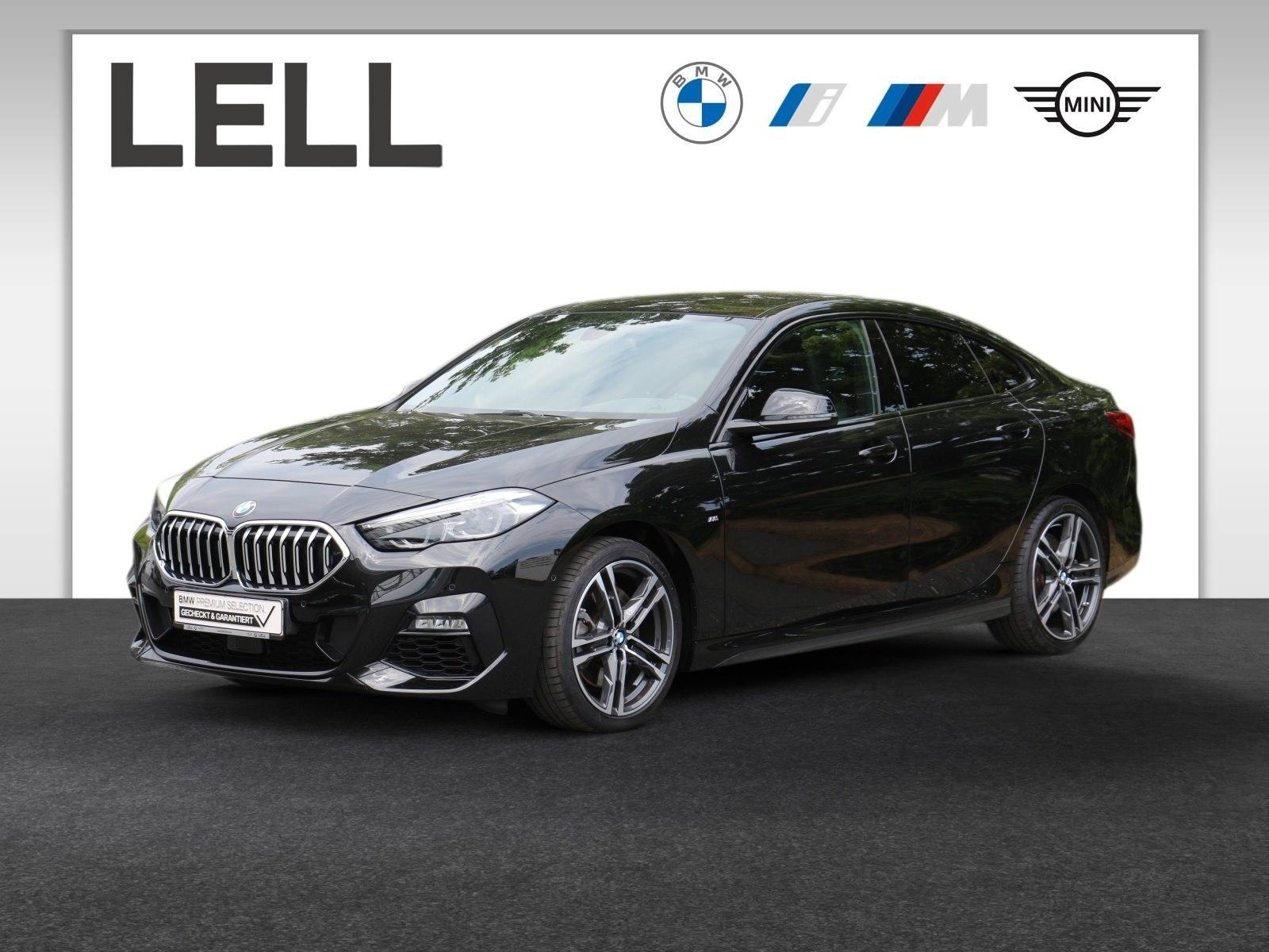 BMW 220i xDrive Gran Coupé M Sport / H&K / RFK / ACC