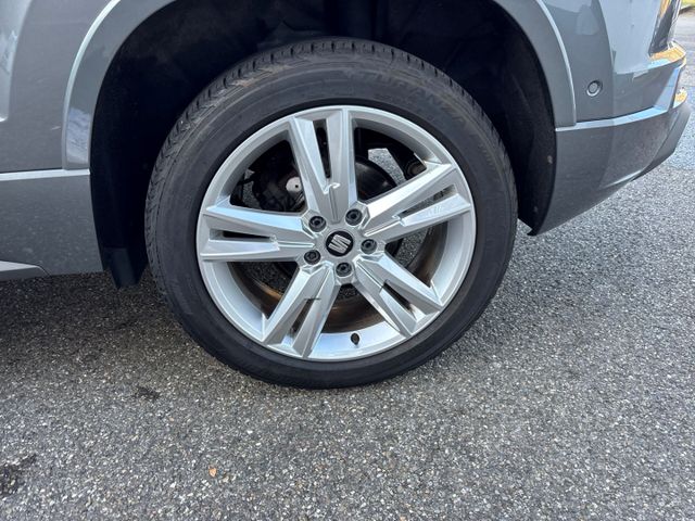 Ateca FR 1.5lTSI DSG* NAVI+LED+PDC+AHK+el.Heckkl