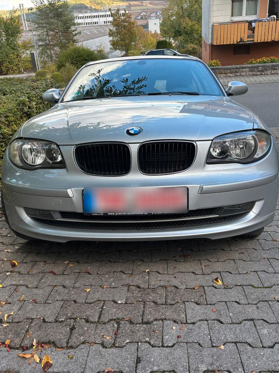 BMW 118