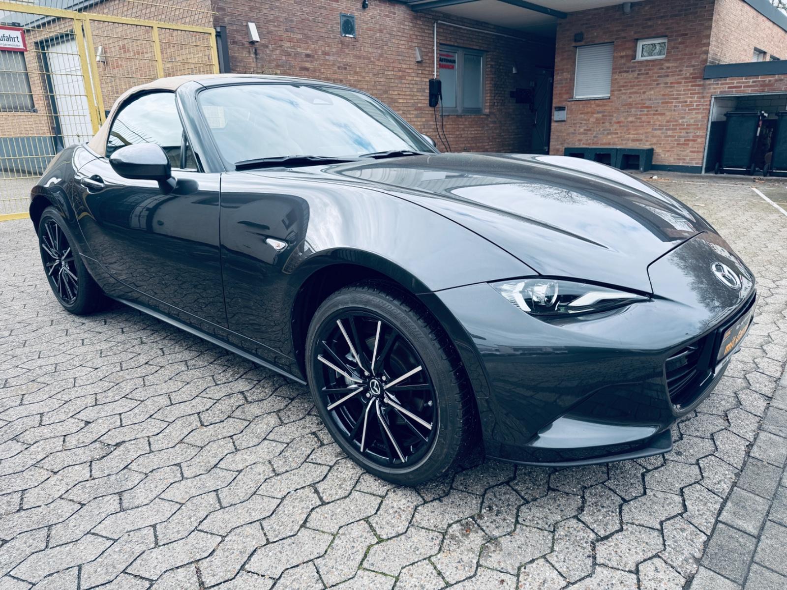 Mazda MX-5 2.0 Kazari Matrix LED/ BOSE