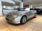 Mercedes-Benz SLK 200 KOMPRESSOR Final Edition - aus 2003: Slk