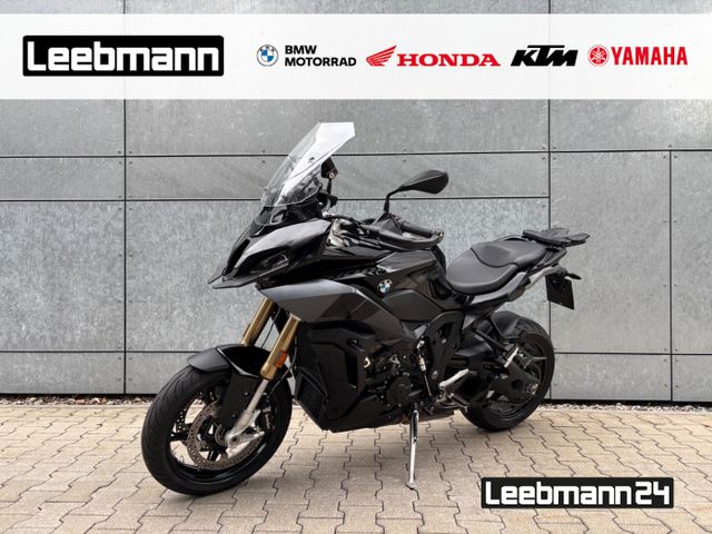 BMW S 1000 XR Triple Black 2 Pakete
