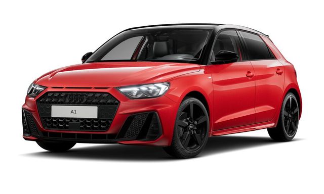 Audi A1 Sportback S line Audi A1 Sportback S line 35