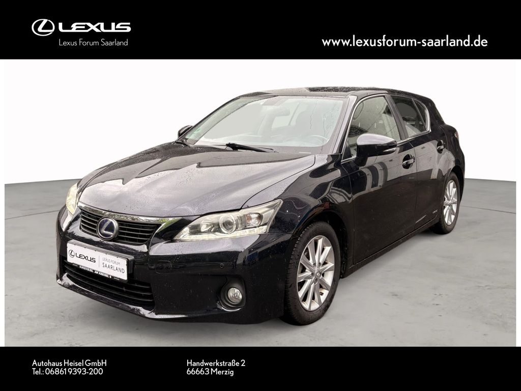 Angebot ansehen Lexus CT 200h
