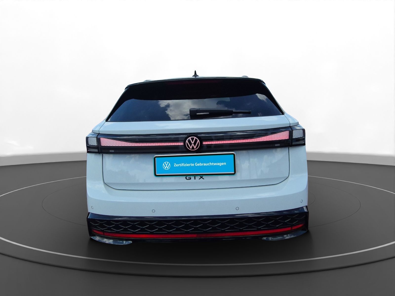 Volkswagen ID.7 Tourer GTX 340ps 4Motion AHK Pano Harman Wä foto 4