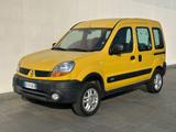 Renault Kangoo 1.6 16V 4x4 5p. Luxe - Renault Kangoo: Allradantrieb, Kangoo4x4