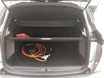 Peugeot 2008 Elektro Allure