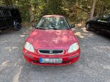 Honda civic Automatik - Honda Civic aus 1997