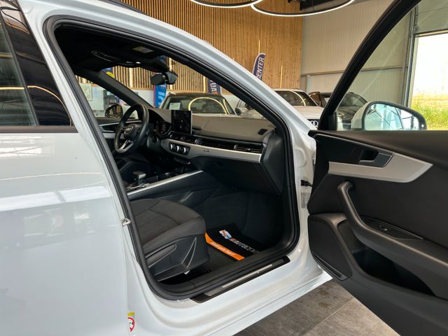 Audi A4 Avant*ACC*Spurhalte*VerkehrszeichenEK*LED*PDC