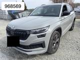Skoda Kodiaq Sportline ACC+/VIRTUAL/360°KAM/STAHL GRAU