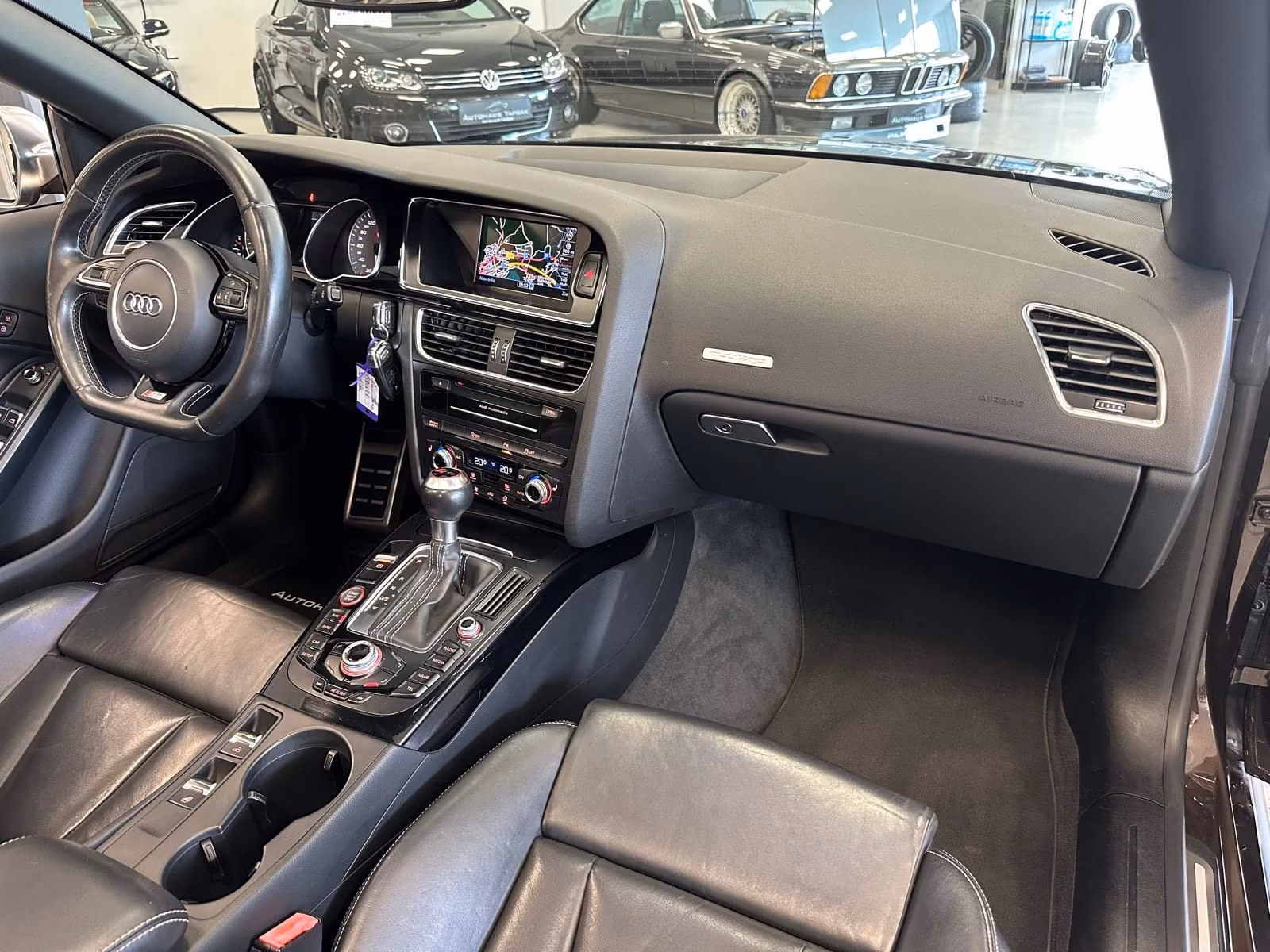 Audi S5 Cabriolet 3.0 TFSI Quattro|1HD|BBS|KW|Service