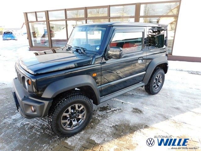 Suzuki Jimny 1.5 3D 5M/T Comfort+ (viel Zubehör!)