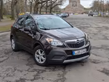 Opel Mokka 1.6 eco / SH voll / TÜV 04/28/ Insp. NEU!! - Opel Mokka von privat