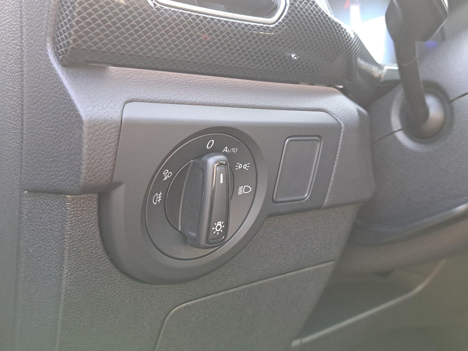Volkswagen T-Cross 1.0 TSI R-Line RFK*Matrix*Navi*ACC*AHK, миниатюра 12