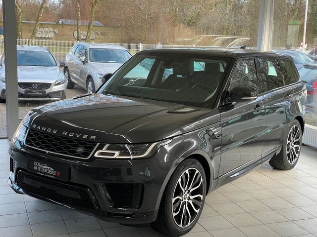 Land Rover Range Rover Sport HSE