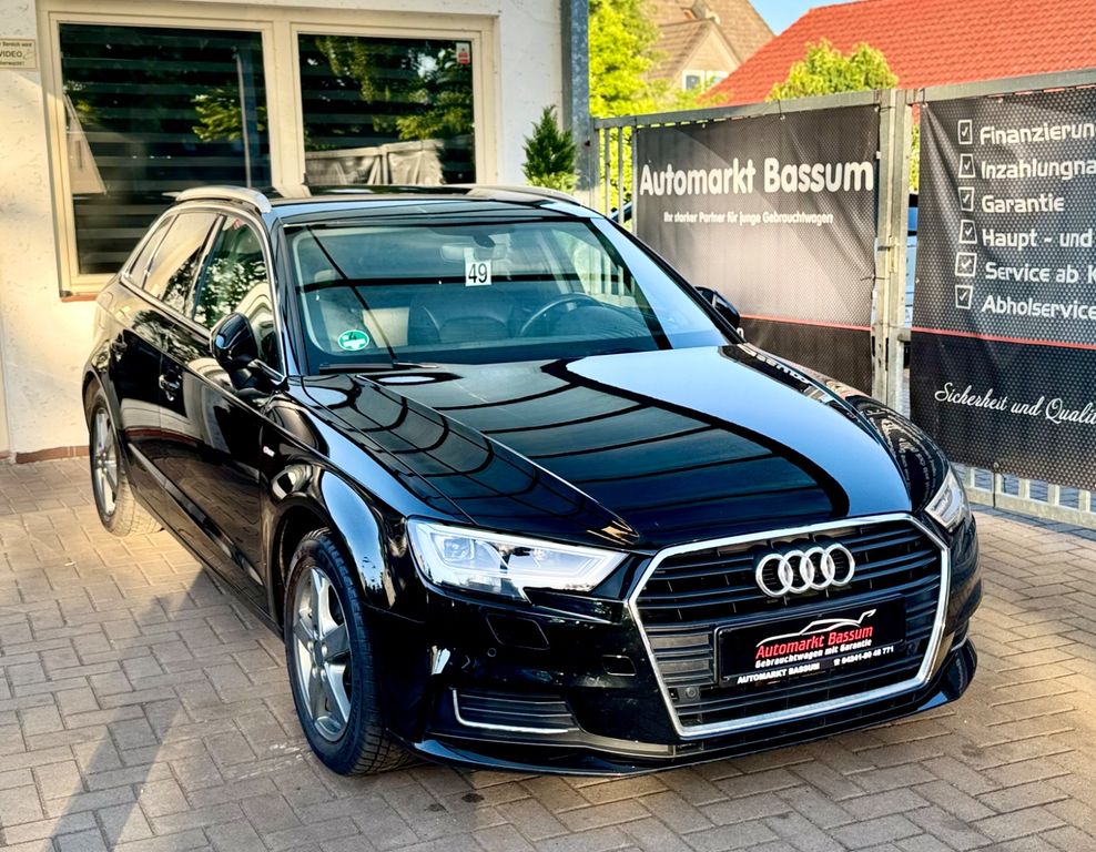 Audi A3 35 TFSI Sportback design LED+Navi+Shz.+PDC – Ansicht 4
