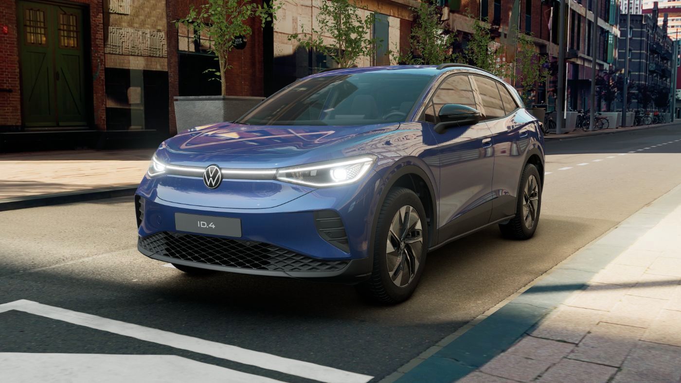 Volkswagen ID.4 Pro ENERGY 79 kWh 1-Gang-Automatik ACC AHK imagem 2
