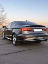 Audi S3 8V TFSI S tronic quattro - Daytonagrau  - Audi S3 aus 2019