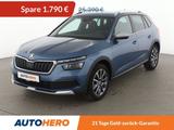 Skoda Kamiq 1.5 TSI ACT ScoutLine Aut.*NAVI*LED*CAM* - Skoda Kamiq Gebrauchtwagen in Stuttgart