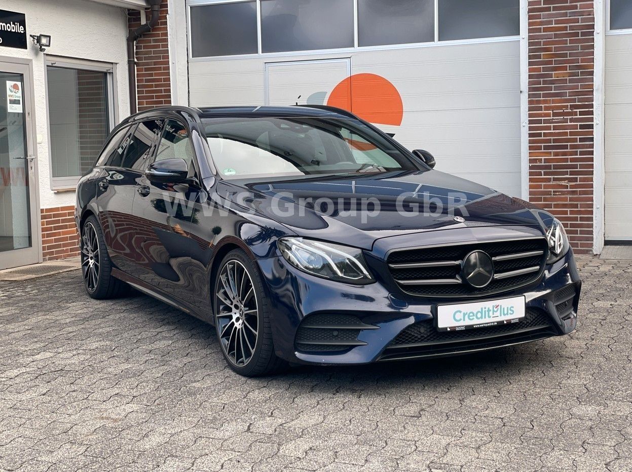 Mercedes E 220 - 1