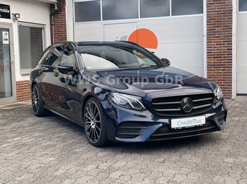 Mercedes E 220 - 1