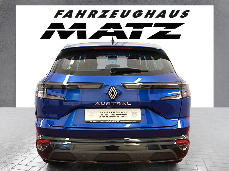 Fahrzeugabbildung Renault Austral Mild Hybrid 140 Automatik Equilibre
