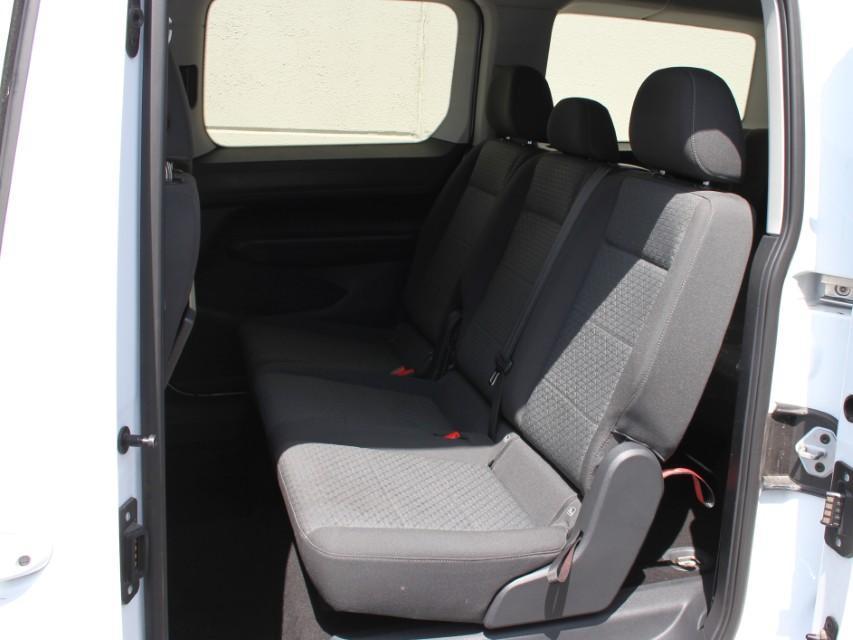 Ford Tourneo 1.5EB Titanium 7-Sitzer LMF Winter, миниатюра 7