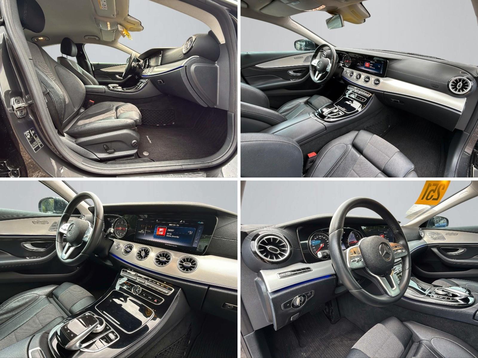 Mercedes-Benz CLS 300d - ABS - LED - KAM