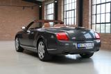 Bentley Continental GTC*Mulliner*Kamera*Massage*Tempomat - graue Bentley Continental