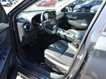 Fotografie 11 des Hyundai KONA Elektro Premium*Leder*Navi*SHZ*LED