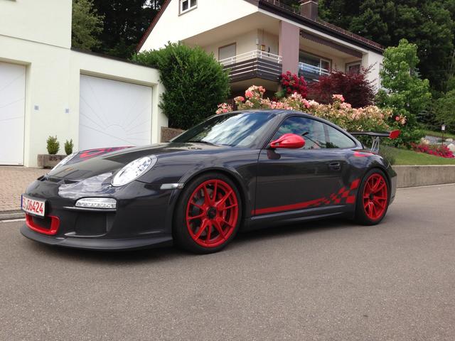 Porsche 911/997.2 GT3 RS 3.8, 1Hand, MWST, Low Mileage